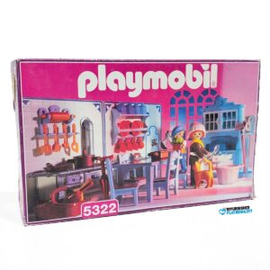 Playmobil 5322 Keuken – incl Doos