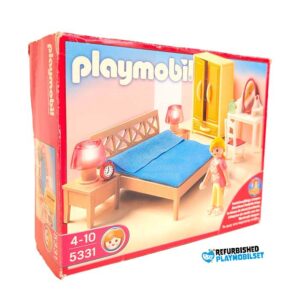 Playmobil 5331 Slaapkamer Ouders - Incl. Doos