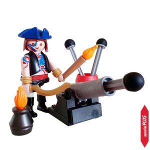 Playmobil 5413 Piraat in de aanval