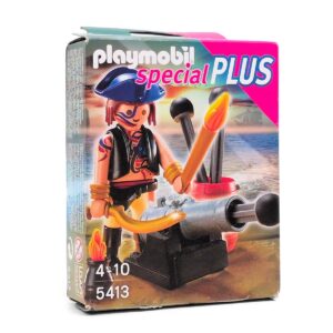 Playmobil 5413 Piratenaanval – Incl. Doos