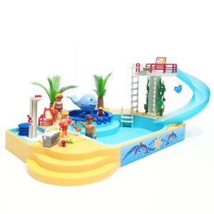 Playmobil 5433 Zwembad met walvisfontein