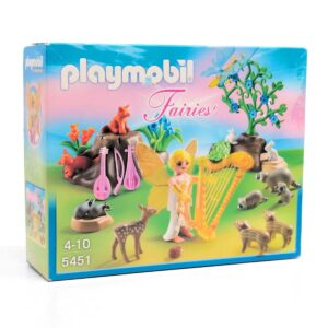 Playmobil 5451 Fee Melodie tussen bosdieren – Incl. Doos