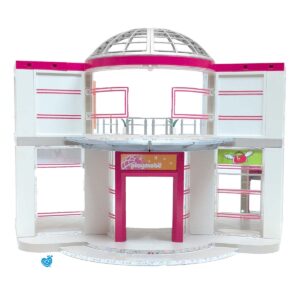 Playmobil 5485 Groot Winkelcentrum - Leeg Gebouw