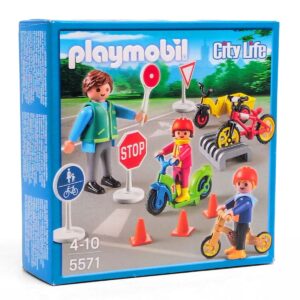 Playmobil 5571 Set Veilig In Het Verkeer – Incl Doos