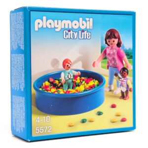 Playmobil 5572 Ballenbak – Incl Doos