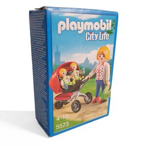 Playmobil 5573 Wandelen met de Tweeling – Incl. Doos