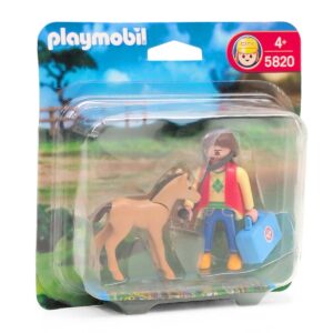 Playmobil 5820 Duopack Dierenarts – Nieuw in Blisterverpakking