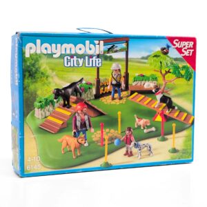 Playmobil 6145 Hondenschool – Incl. Doos