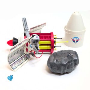 Playmobil 6197 Satelliet Meteoroïde Laser