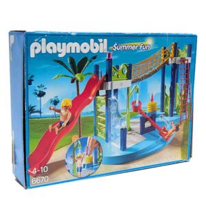 Playmobil 6670 Waterspeeltuin – Incl. Doos