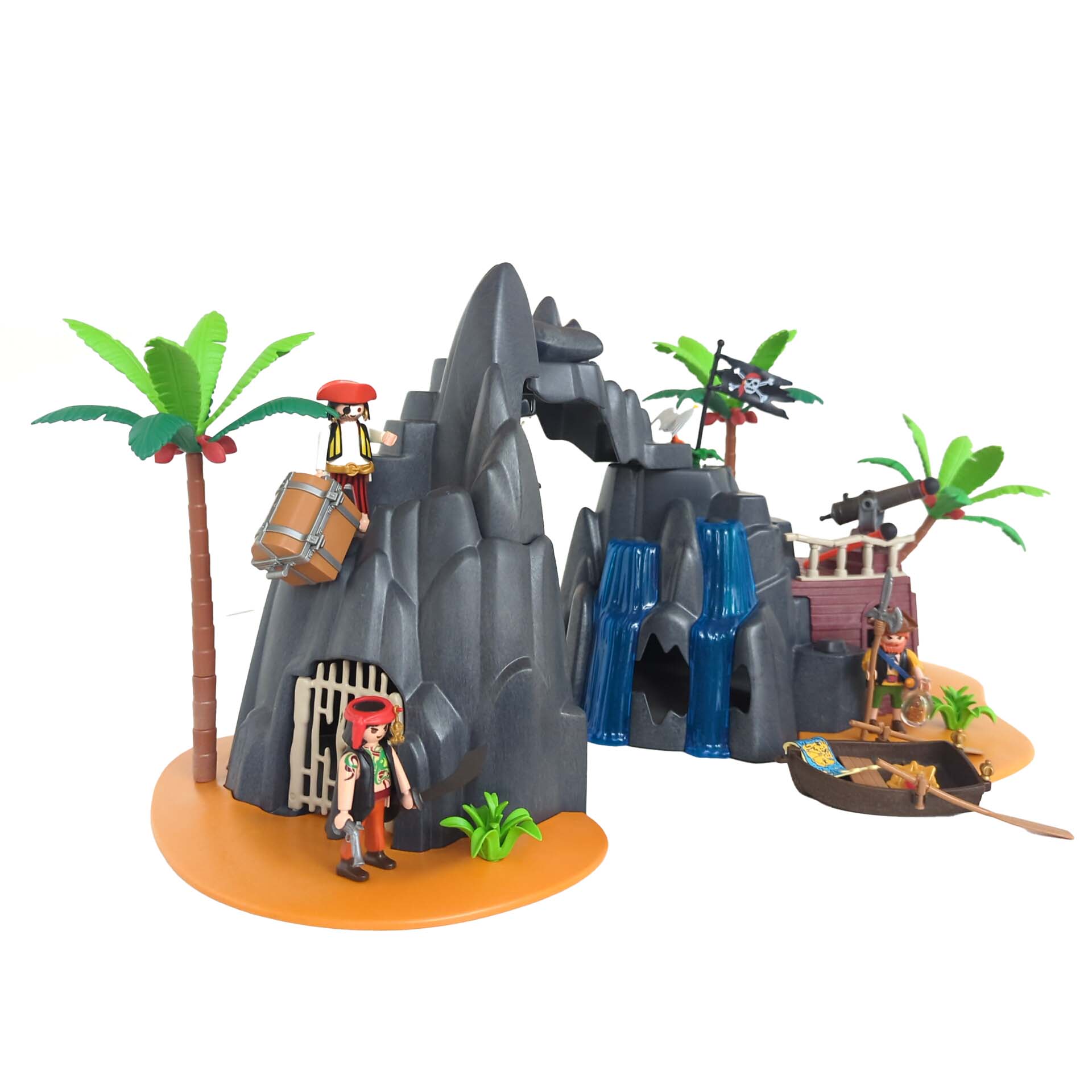 Playmobil 6679 Piraten Schat Eiland - Afbeelding 8