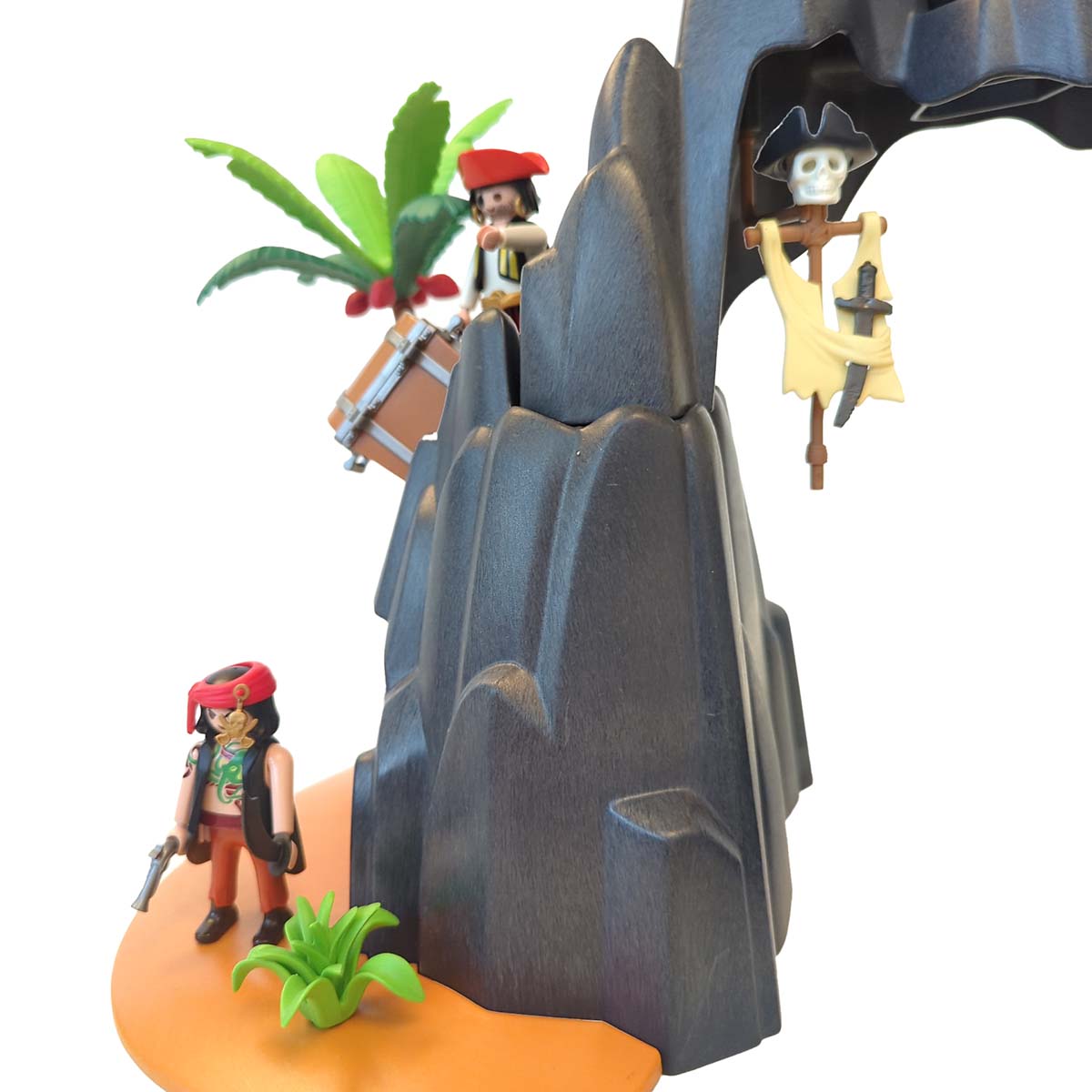 Playmobil 6679 Piraten Schat Eiland - Afbeelding 7