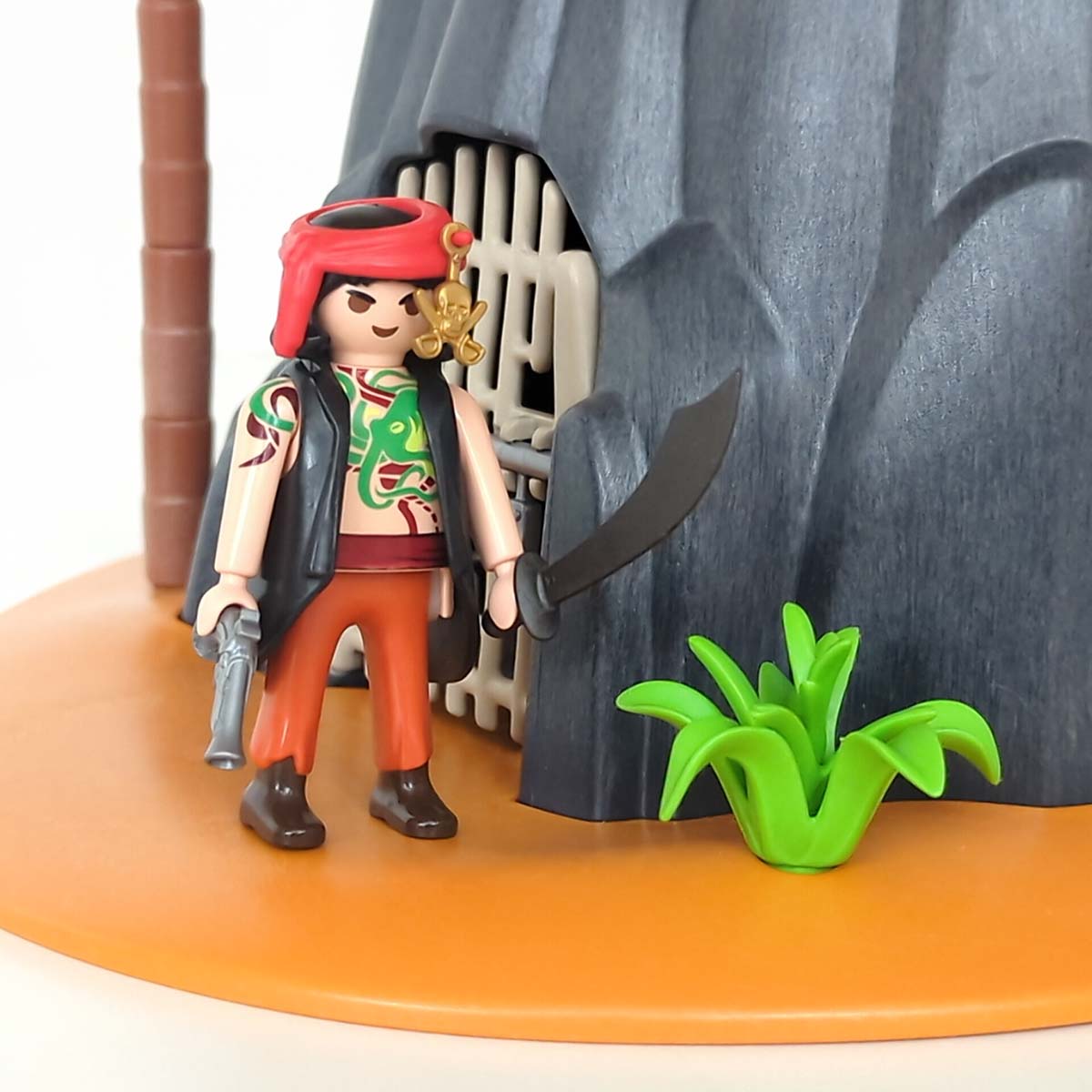 Playmobil 6679 Piraten Schat Eiland - Afbeelding 6