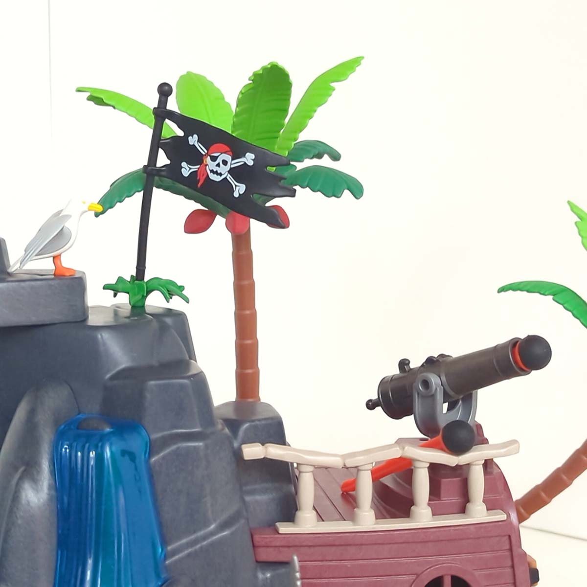 Playmobil 6679 Piraten Schat Eiland - Afbeelding 4