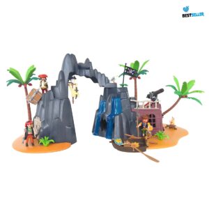 Playmobil 6679 Piraten Schat Eiland