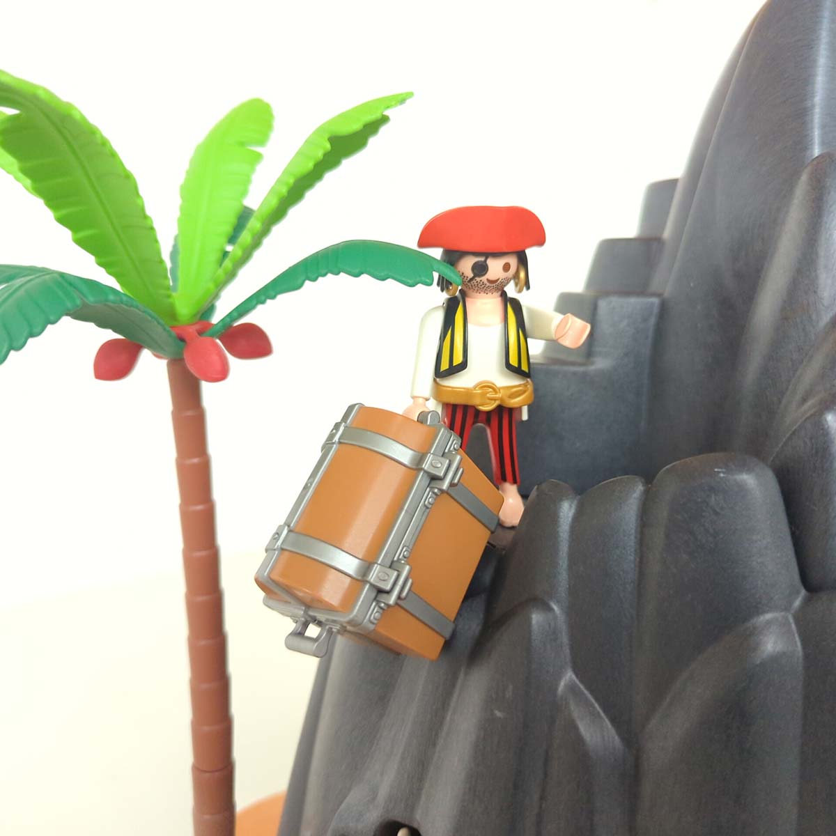 Playmobil 6679 Piraten Schat Eiland - Afbeelding 9