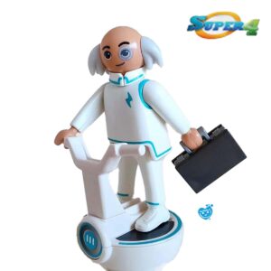Playmobil 6690 Professor X