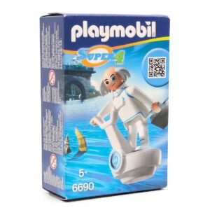 Playmobil 6690 Professor X – Incl. Doos