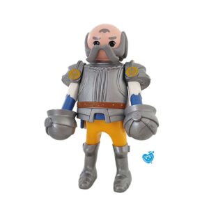 Playmobil 6698  Super4 Koninklijke Wacht Van Heer Ulf