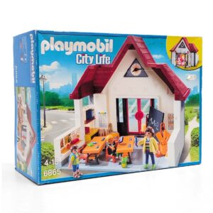Playmobil 6865 School – Incl. Doos