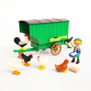 Playmobil 6932 Paard En Kar