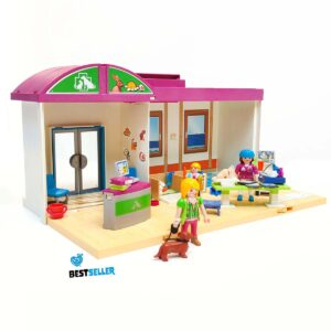 Playmobil 70146 Dierenkliniek