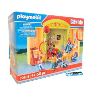 Playmobil 70308 Speelbox Dagopvang - Incl Doos