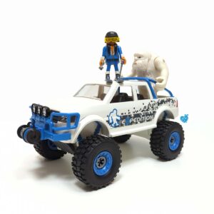 Playmobil 70532 Sneeuwwezen Expeditie