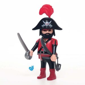 Playmobil 7531 Piratenkapitein