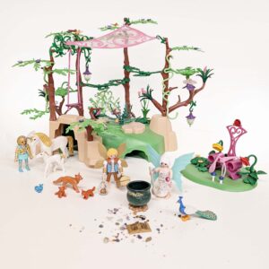 Playmobil 9132 Magisch sprookjesbos