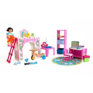 Playmobil 9270 Kinderkamer