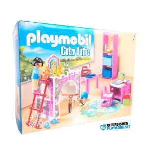 Playmobil 9270 Kinderkamer