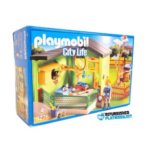 Playmobil 9276 Katten verblijf – Incl Doos