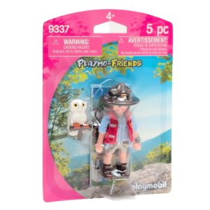 Playmobil 9337 Boswachter - Nieuw in Blisterverpakking