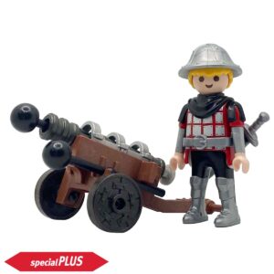 Playmobil 9441 Ridder Met Kanon