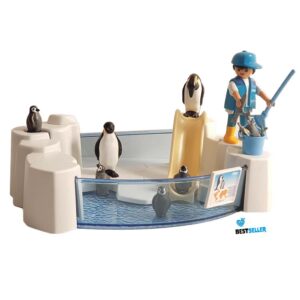 Playmobil 9062 Pinguinverblijf