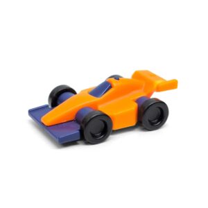 Speelgoed Auto Oranje