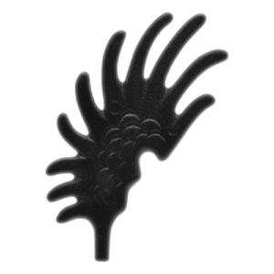 Playmobil Veer Zwart Vogel-Veer model