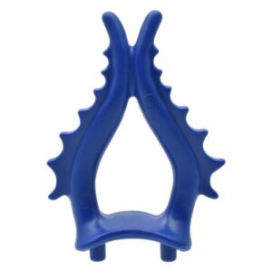 Playmobil Hoornkam Blauw