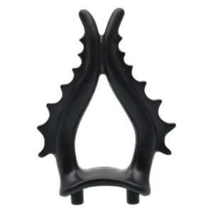 Playmobil Hoornkam Zwart