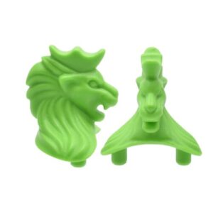 Playmobil Veer Crest for helmet, griffon shape