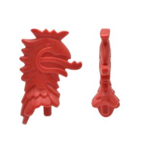 Playmobil Veer Crest for helmet, griffon shape