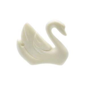 Playmobil Veer voor helm, zwaan wit