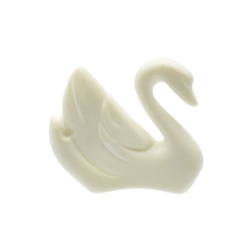 Playmobil Veer voor helm, zwaan wit