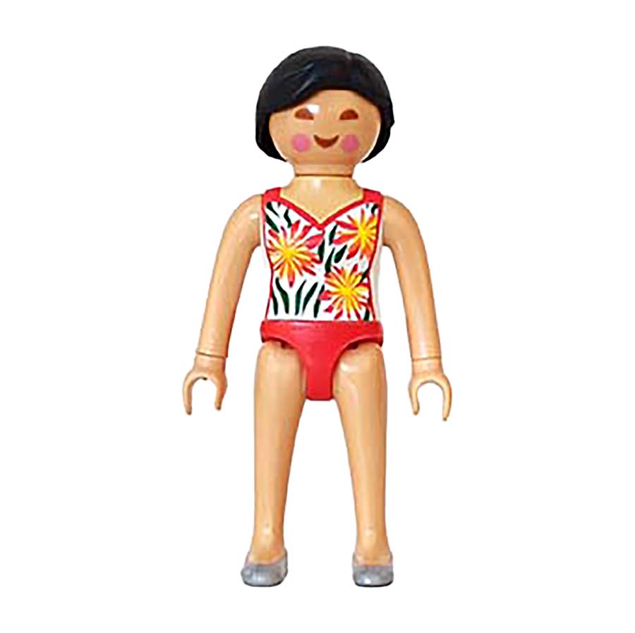 Playmobil Badpak Model Floortje Buitenlands tintje