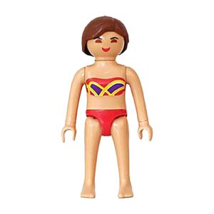 Playmobil Badpak Model Floor