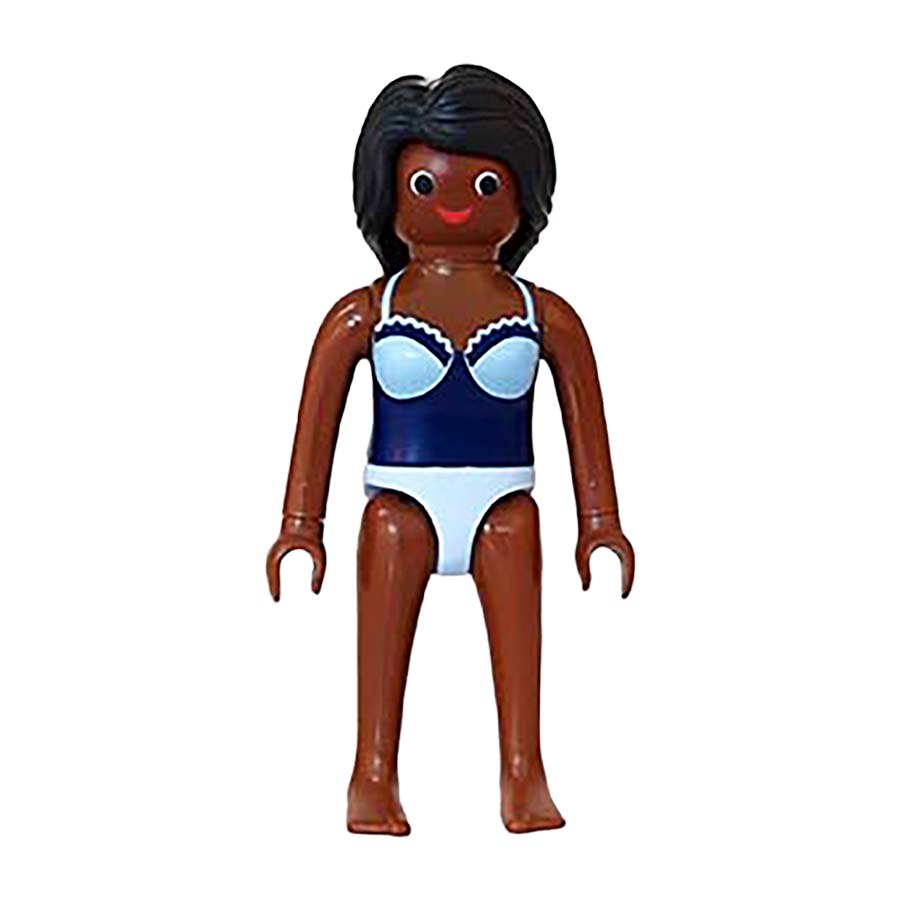 Playmobil Getinte Vrouw