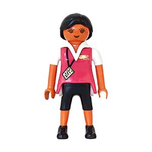 Playmobil Teamleidster Animatie Hotel Vakantie