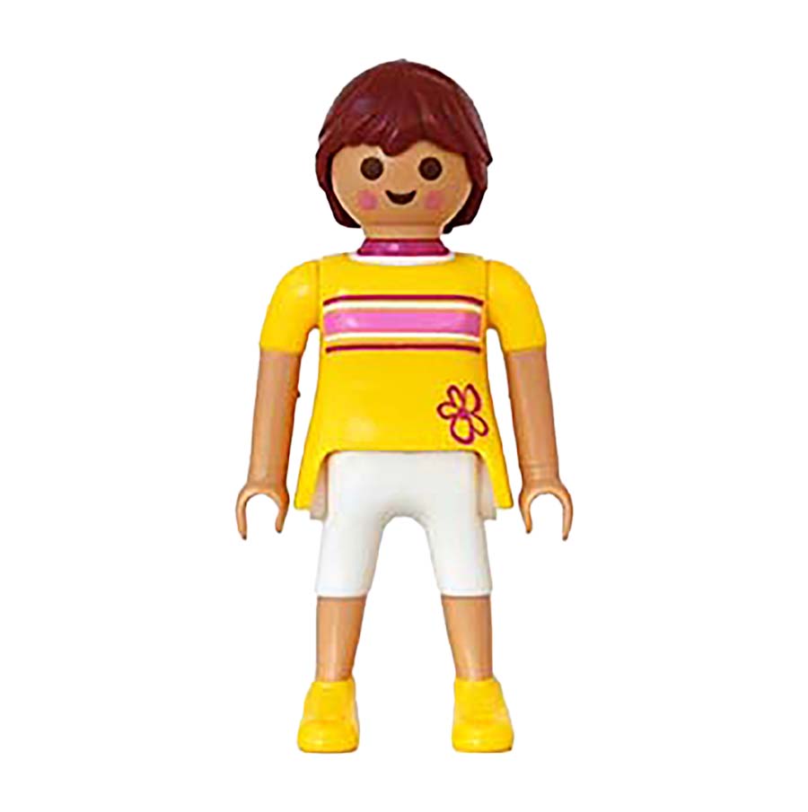 Playmobil Donkere Dame