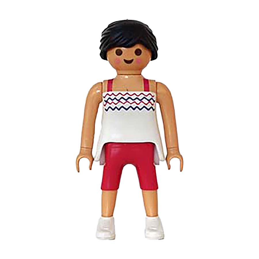 Playmobil Mama op Vakantie Hotel Dame